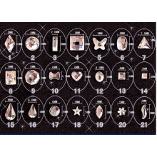 Shiny Flat Back Stones Beads for Nail Art Stickers